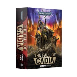 THE FALL OF CADIA (ROYAL HB) ENGLISH