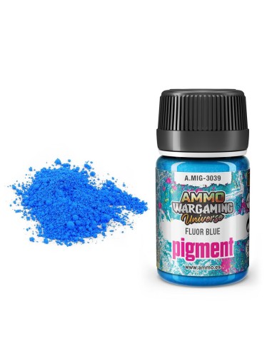 Pigment Fluor Blue 