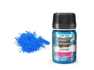 Pigment Fluor Blue 