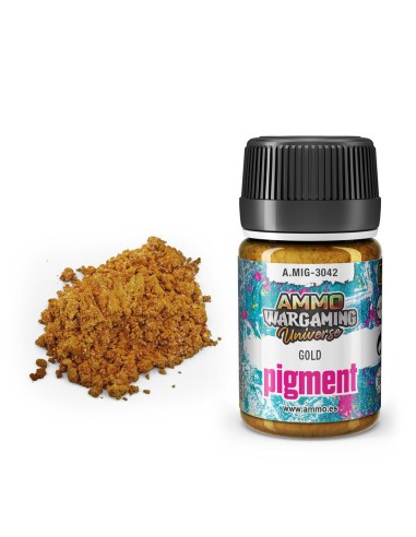 Pigment Gold 