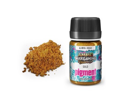 Pigment Gold 