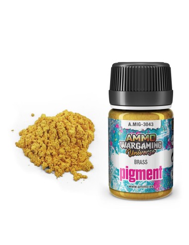 Pigment Brass 