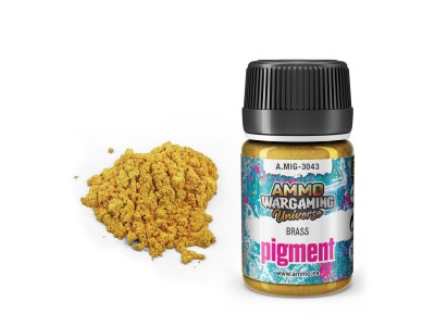 Pigment Brass 