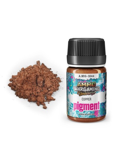 Pigment Copper 