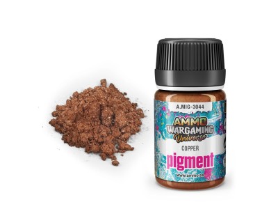 Pigment Copper 