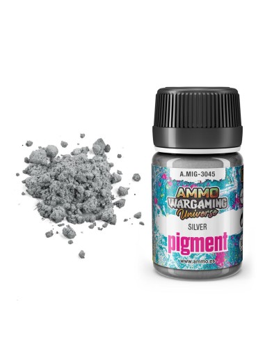 Pigment Silver 