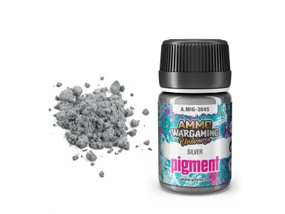 Pigment Silver 