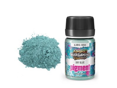 Pigment Sky Blue 