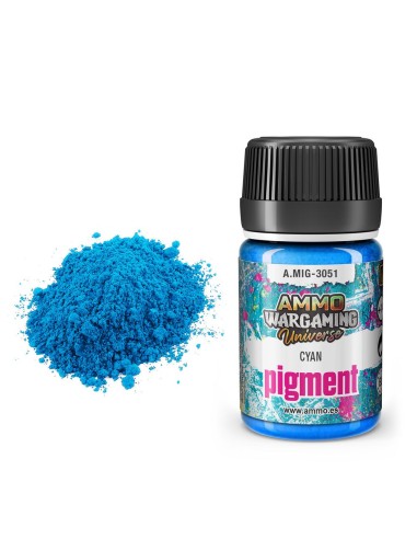 Pigment Cyan 