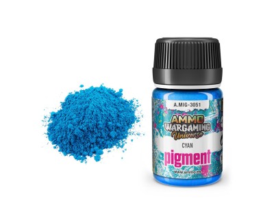 Pigment Cyan 