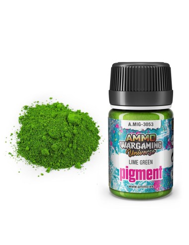 Pigment Lime Green 