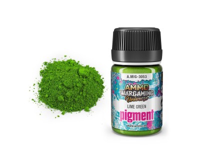 Pigment Lime Green 