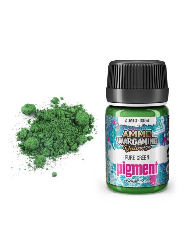 Pigment Pure Green 