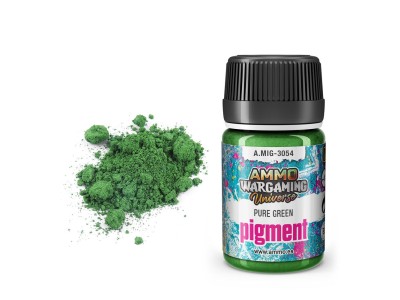 Pigment Pure Green 