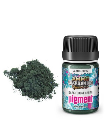 Pigment Dark Forest Green 