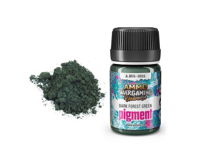 Pigment Dark Forest Green 