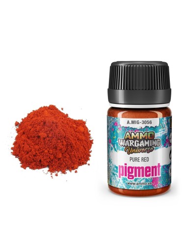 Pigment Pure Red 