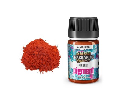 Pigment Pure Red 