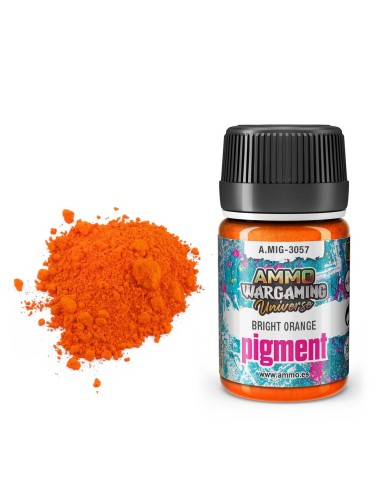 Pigment Bright Orange 