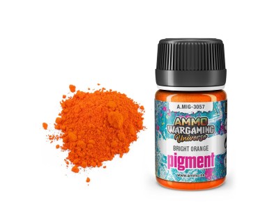 Pigment Bright Orange 