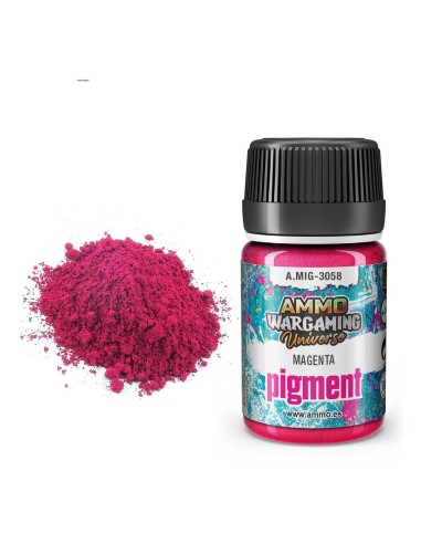 Pigment Magenta 
