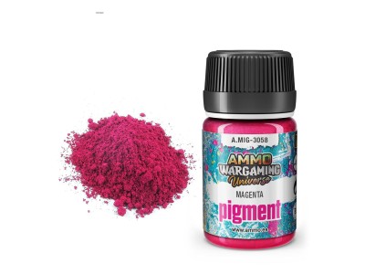 Pigment Magenta 