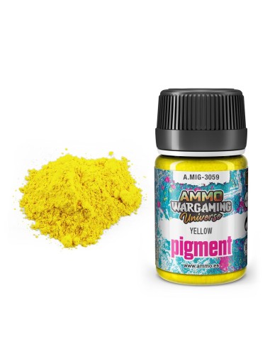 Pigment Yellow 
