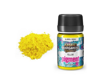 Pigment Yellow 