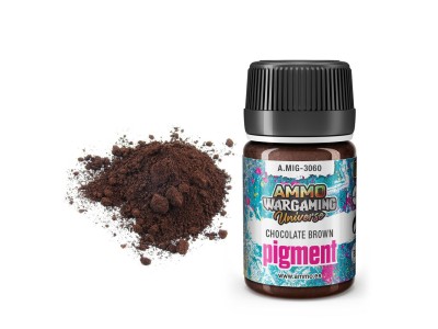Pigment Chocolate Brown 