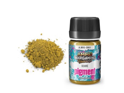 Pigment Ochre 