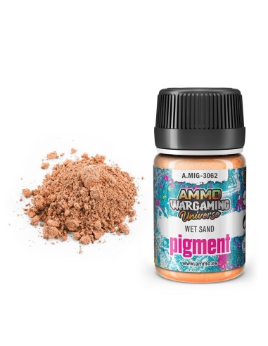 Pigment Wet Sand 