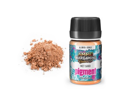 Pigment Wet Sand 