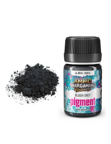 Pigment Bluish Grey 