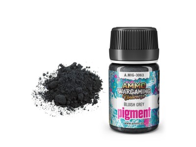 Pigment Bluish Grey 