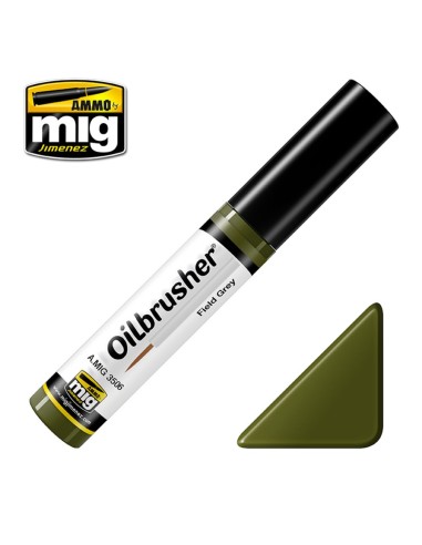 OILBRUSHER Field Green 