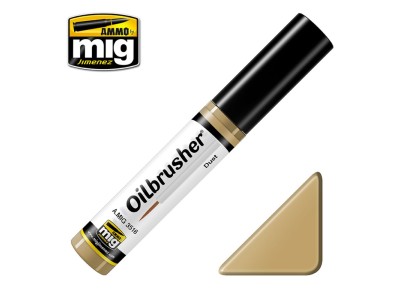 OILBRUSHER Dust 