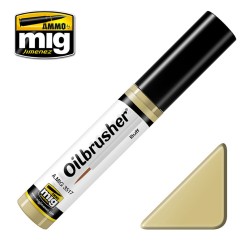 OILBRUSHER Buff 