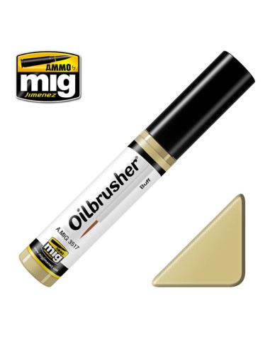 OILBRUSHER Buff 
