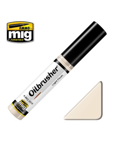 OILBRUSHER Light Flesh 