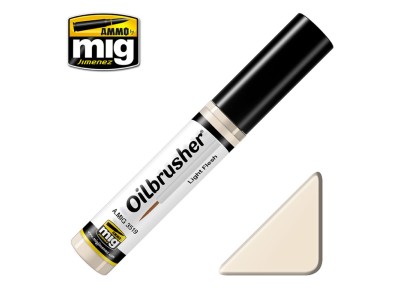OILBRUSHER Light Flesh 