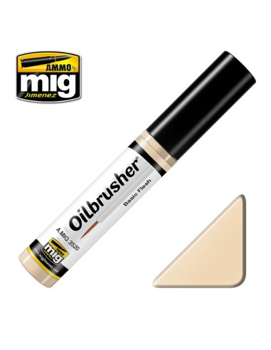 OILBRUSHER Basic Flesh 