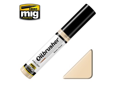OILBRUSHER Basic Flesh 