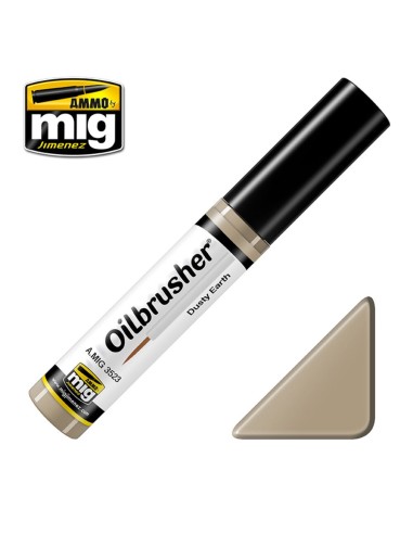 OILBRUSHER Dusty Earth 