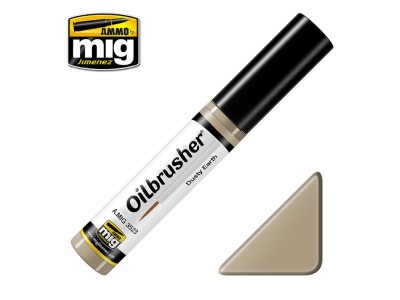 OILBRUSHER Dusty Earth 
