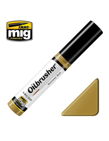 OILBRUSHER Summer Soil 