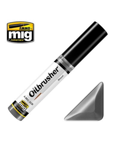 OILBRUSHER Steel 