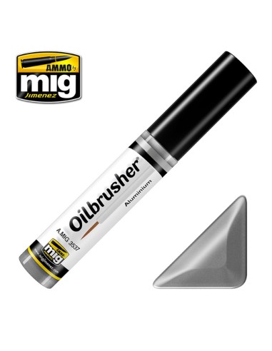 OILBRUSHER Aluminium 