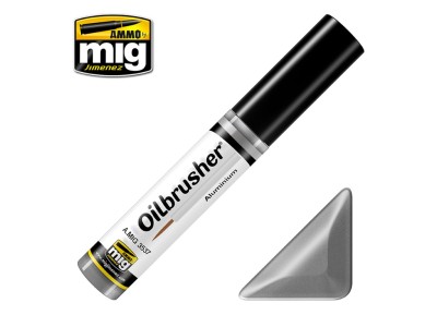 OILBRUSHER Aluminium 