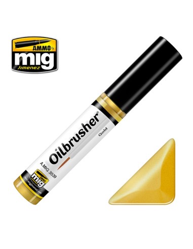 OILBRUSHER Gold 