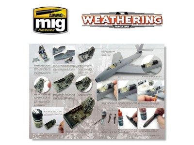 THE WEATHERING MAGAZINE 9 - K.O. and Wrecks (English) 